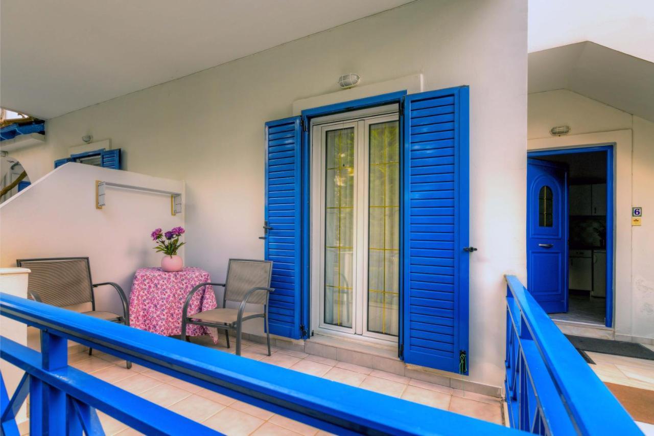 Heraklion Beach Hideaway Explore, Relax, Repeat-3 Gazi Exterior photo