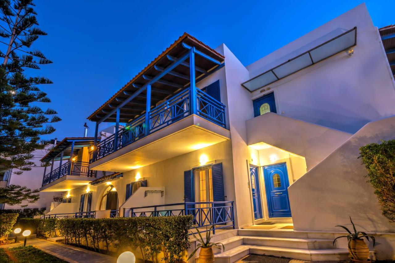 Heraklion Beach Hideaway Explore, Relax, Repeat-3 Gazi Exterior photo